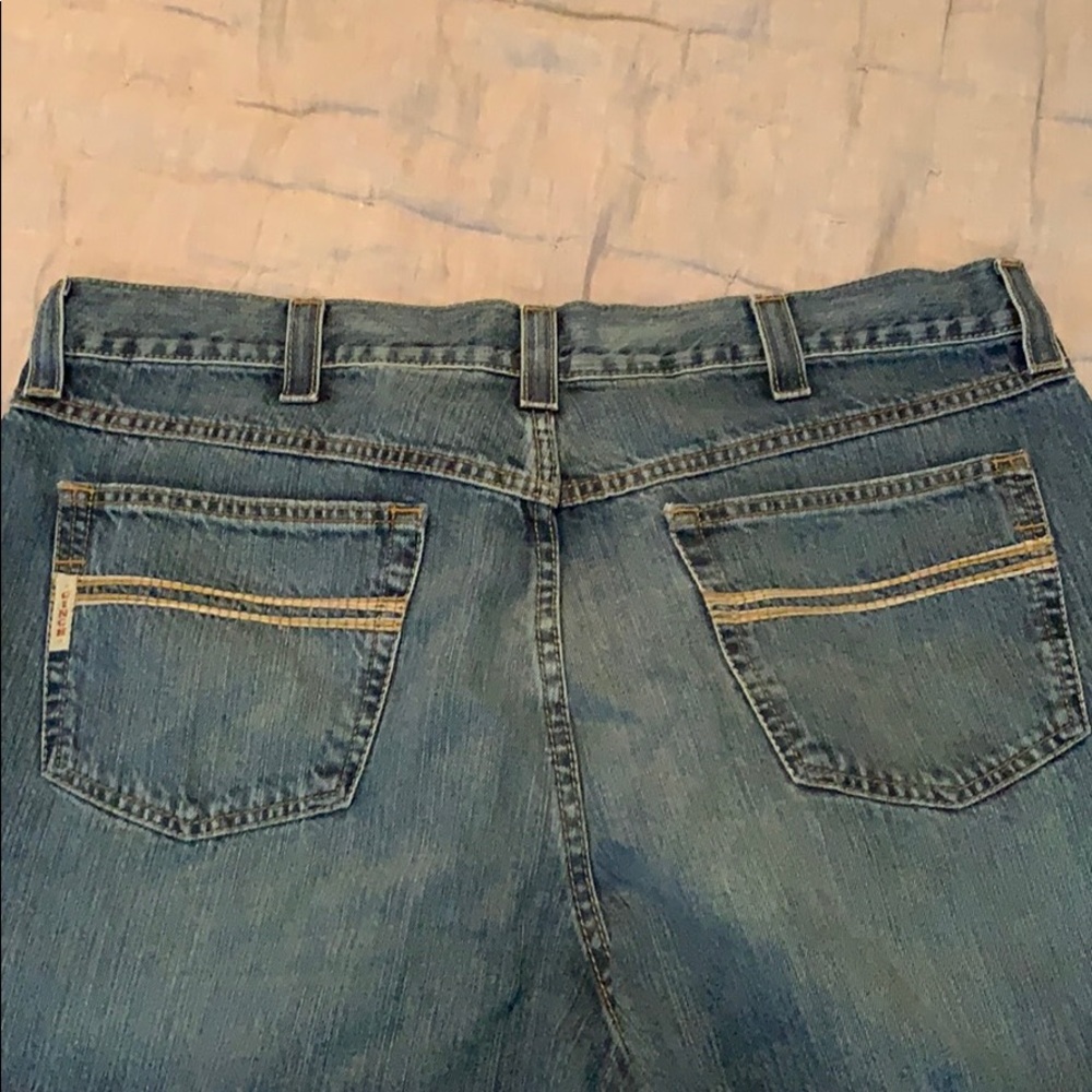 Cinch carter jeans